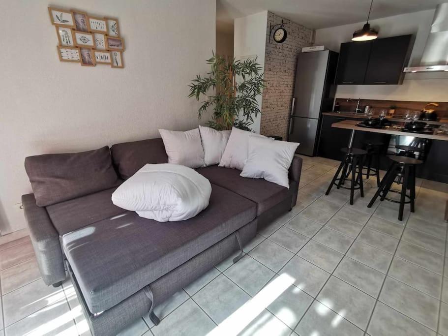 Le Mazette Yourhosthelper Narbonne Exteriör bild